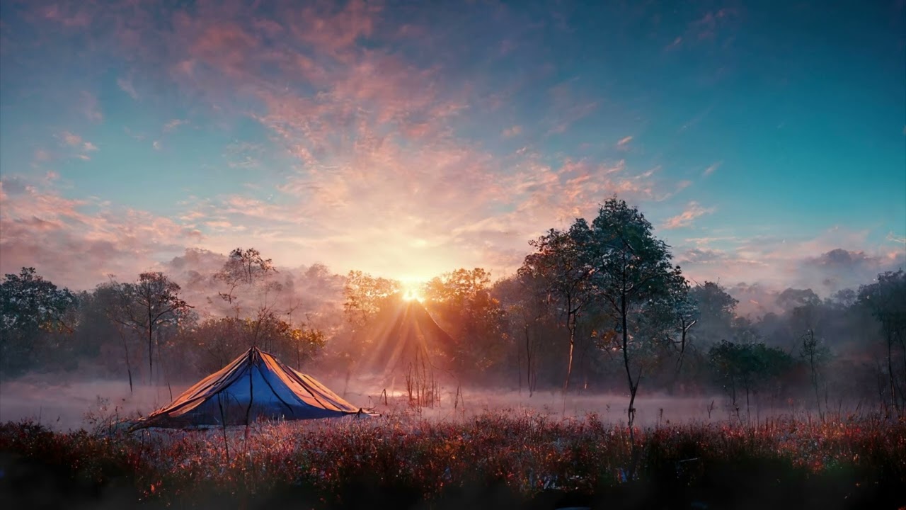 morning quiet study music for reading, writing and studying