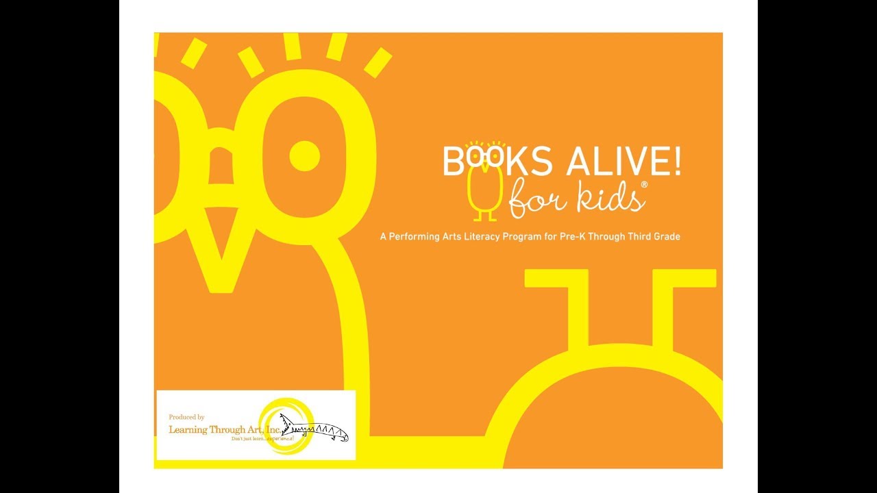 Learning Through Art, Cincinnati: Books Alive! For Kids&reg; Training for The Very Hungry Caterpillar