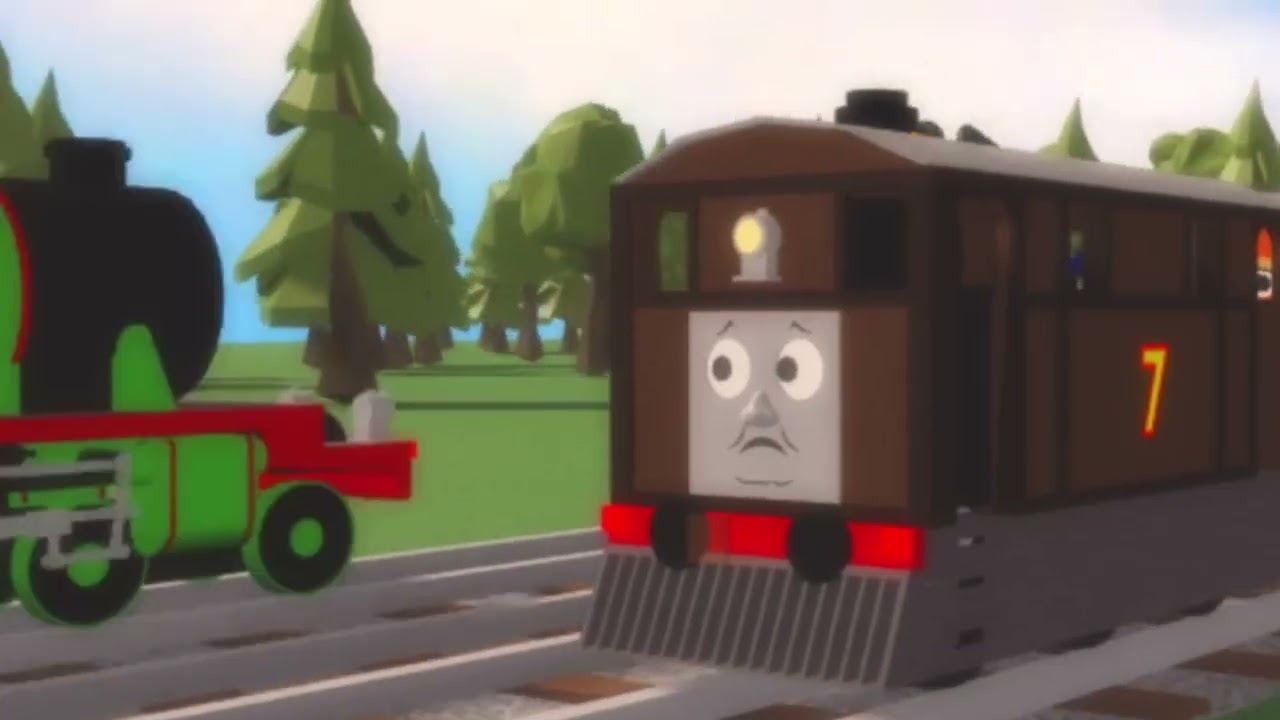 Sodor eclipse: Tobys story (second place!)