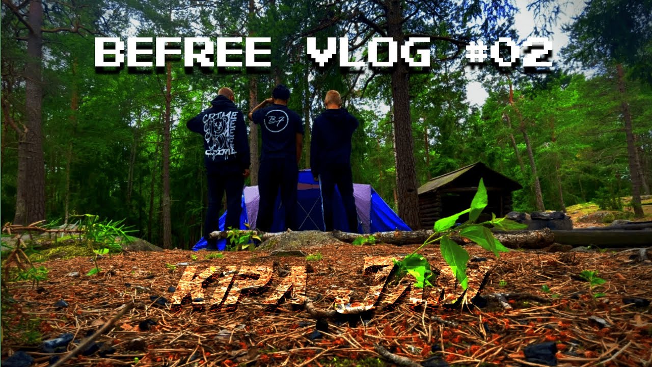 BeFree Vlog #2 Kipa Jam!