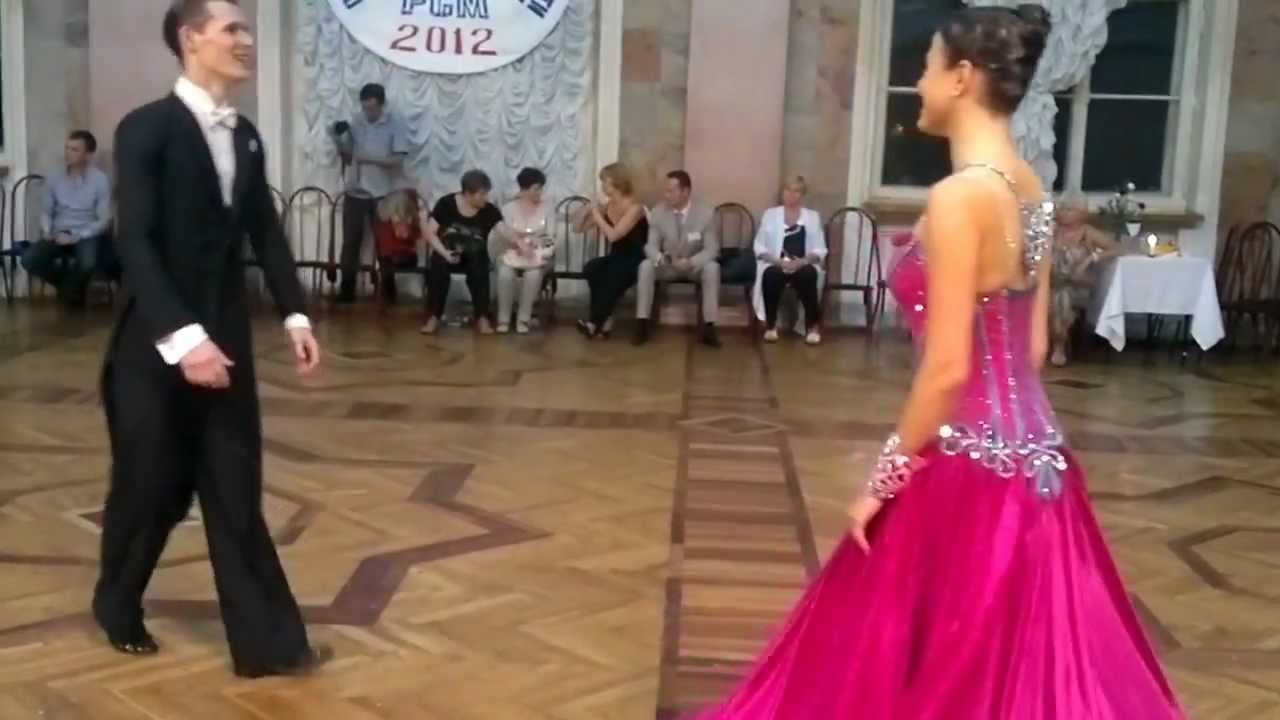 Медленный и быстрый фокстрот
