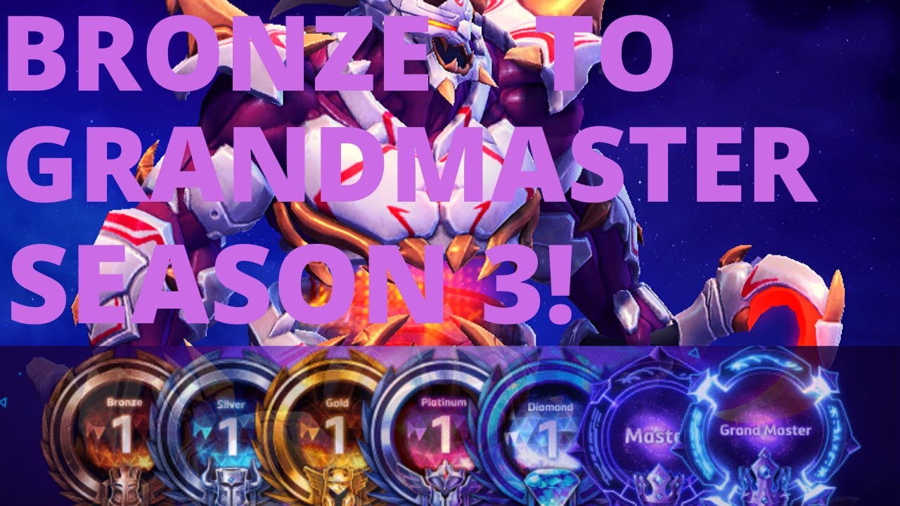 Butcher Lamb - FIRST GAME OF BRONZE 5! BRONZE GAWDS! - Bronze to GM Season 3 (Bronze 5)