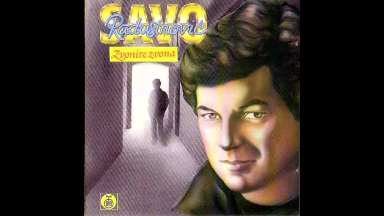 Savo Radusinovic - Sklopili smo knjigu srece - (Audio 1991) HD