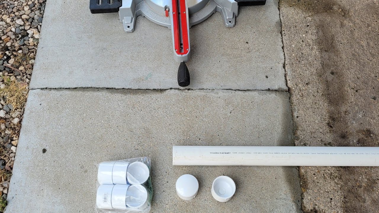 Canopy Weights DIY Very Easy To Make Yourself.