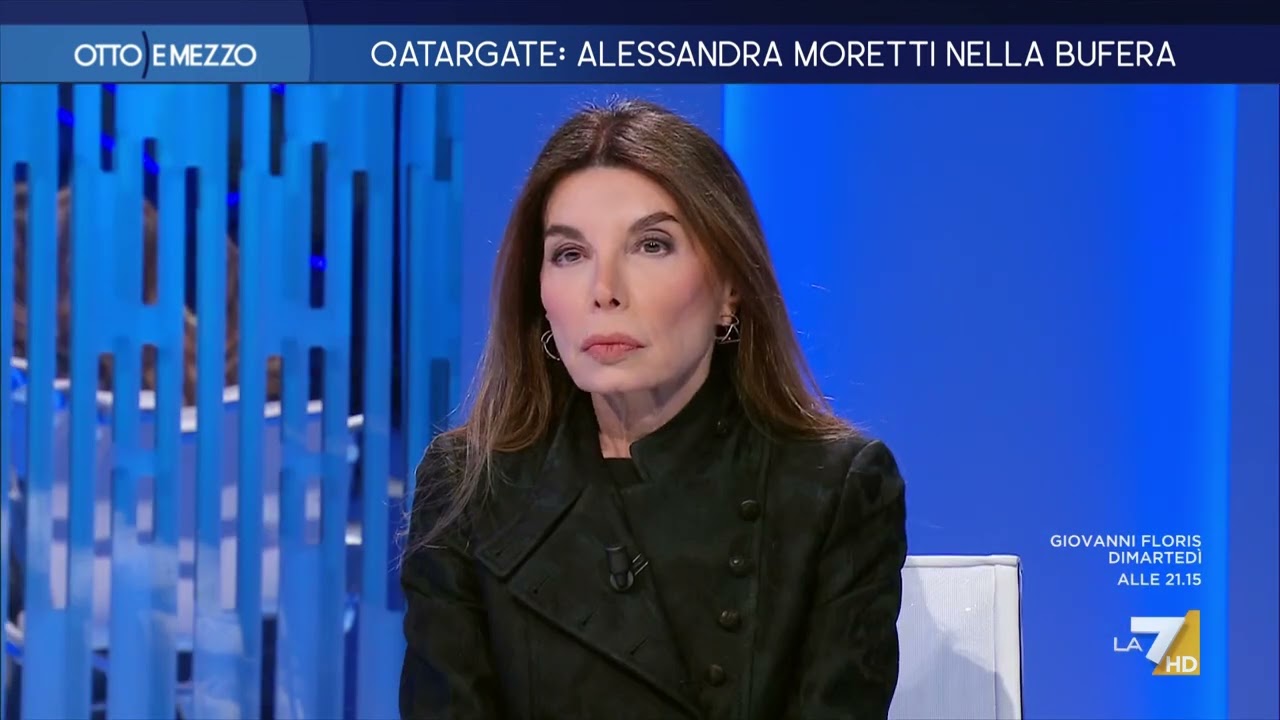 Qatargate, Alessandra Moretti: 