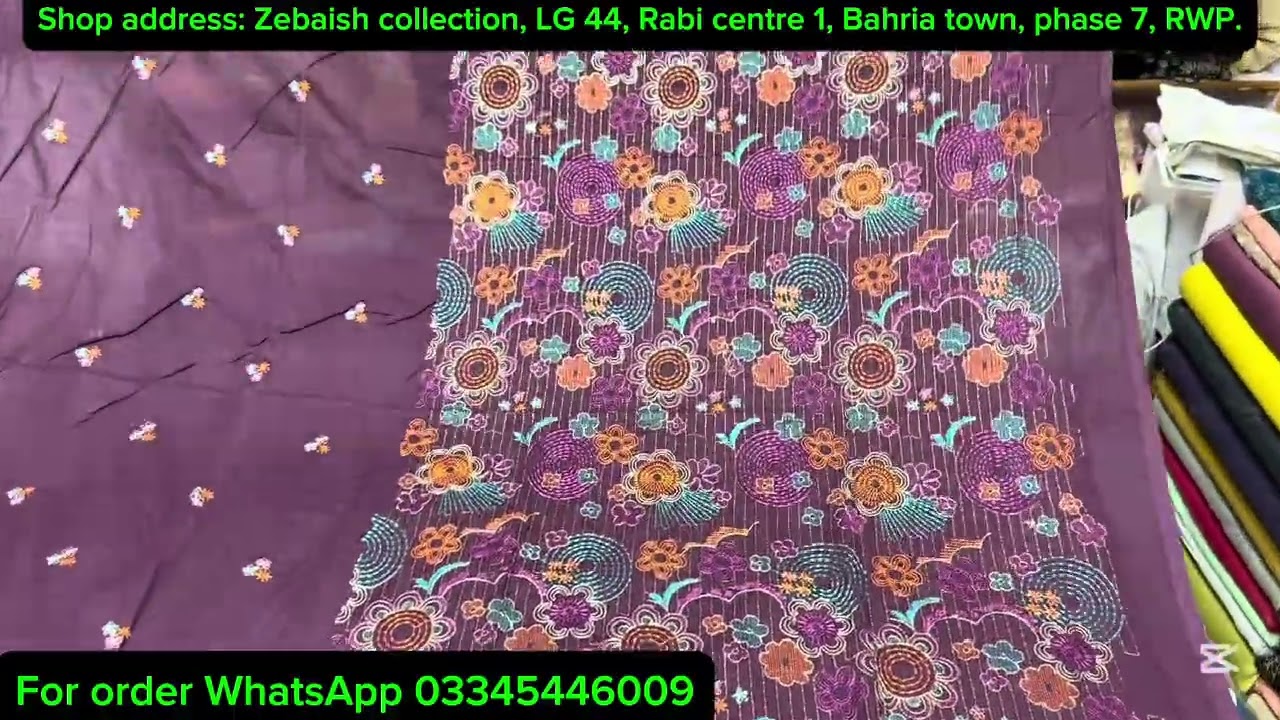 💖 New Lawn Summer Collection 💖