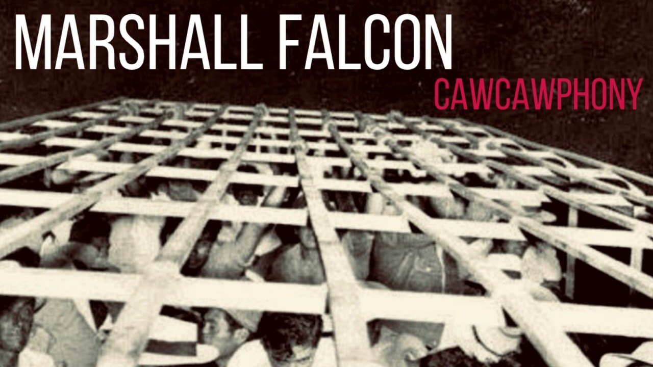 Marshall Falcon - “The Necessary Evil” (Official Audio)