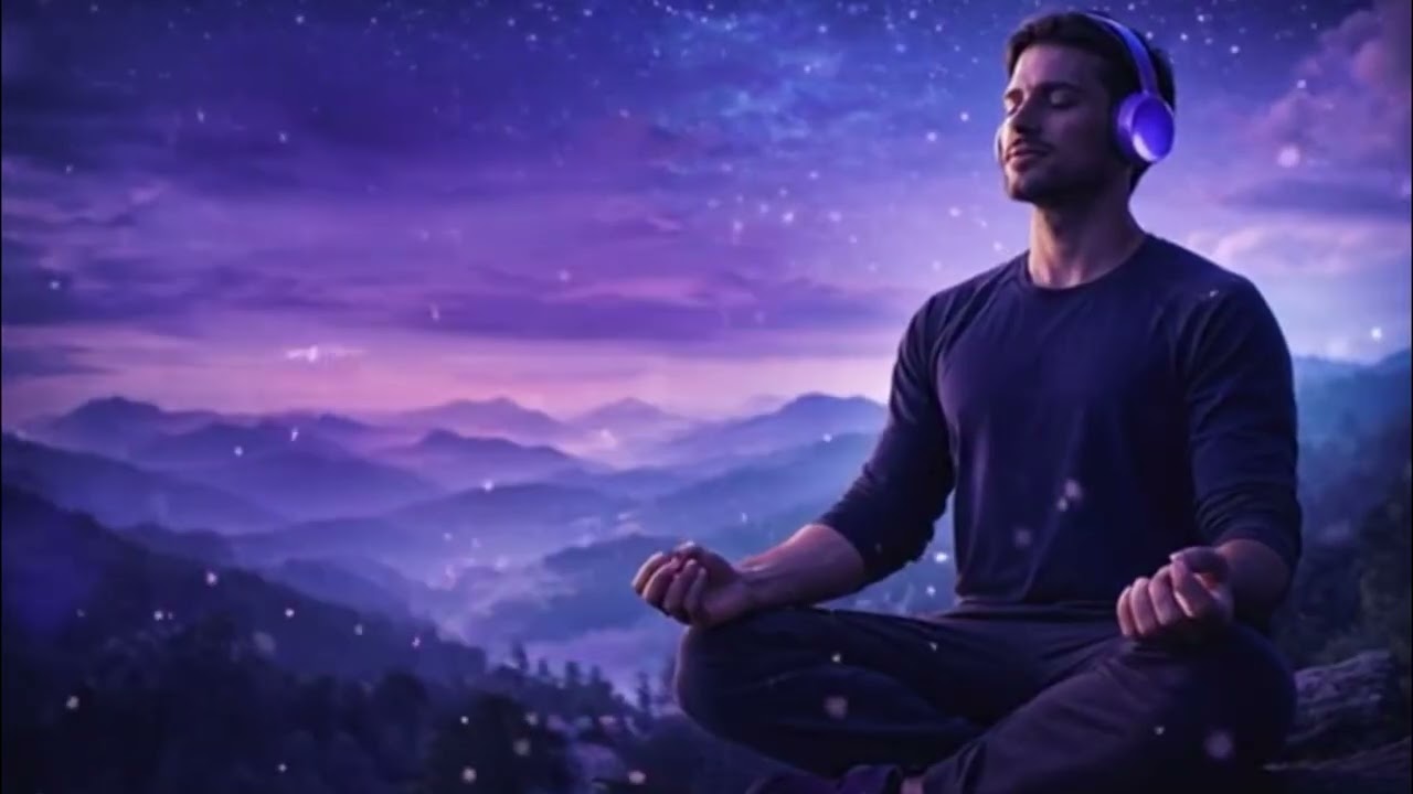 🌊 Música Eletrônica Motivacional para Acalmar a Mente e Fortalecer a Alma