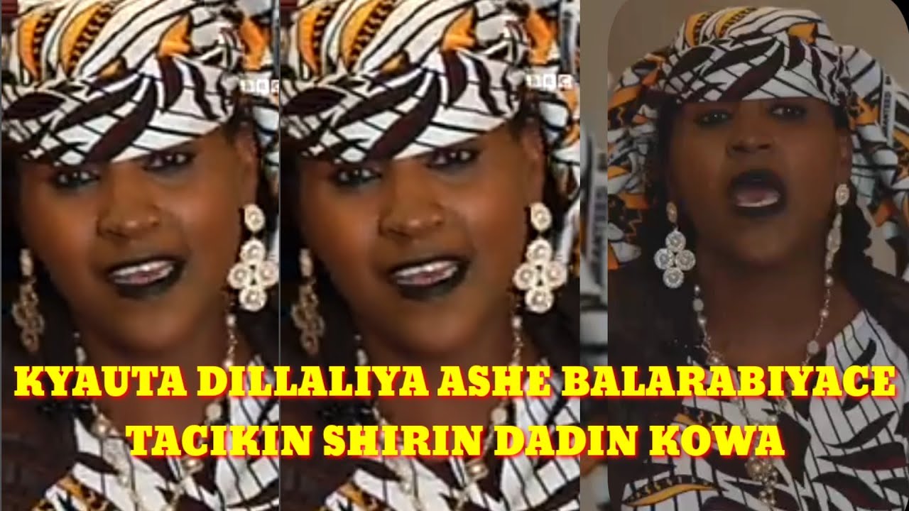 FATI NAYO FULANIN ASAKLINE KYAUTA DILLALIYA ASHE BALARABIYACE
