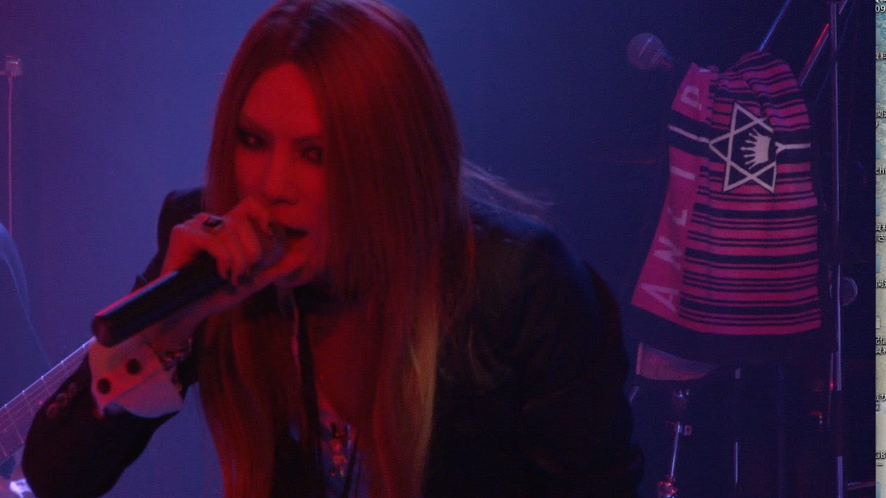 Anli Pollicino「Game Of Love」Live at SHIBUYA REX 2012/12/09