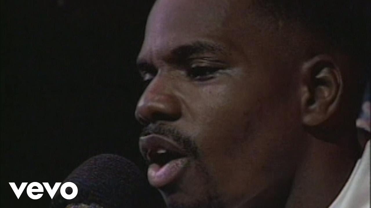 Kirk Franklin & The Family - Washed Away (Live) (from Whatcha Lookin' 4)