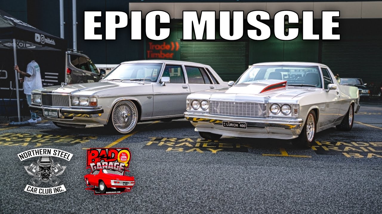 I Attended an EPIC Car Meet and Here's What Happened