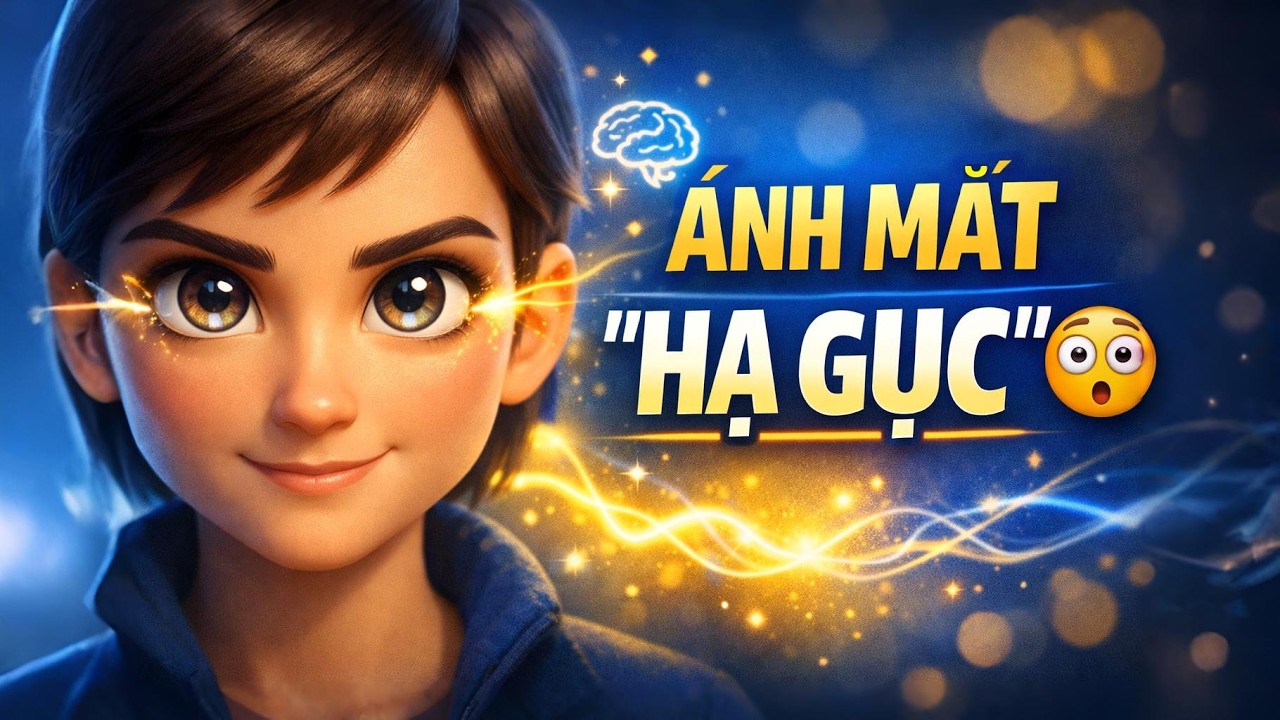 👁️ Cách nhìn tạo kết nối vô hình | TRÀ SỮA TRI THỨC
