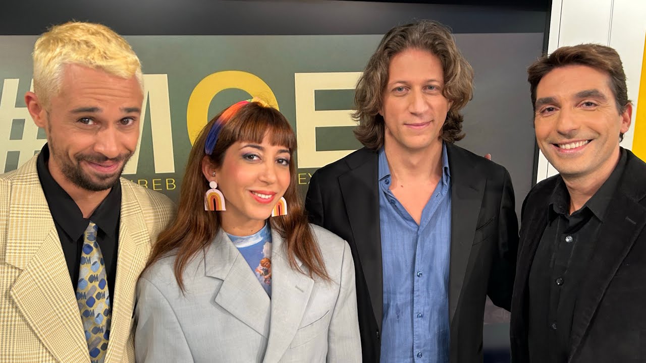 Chakib Taleb Bendiab,Tales & Ahlam, Hassan Guerrar, Samira Negrouche, au sommaire #MOE 11/10/24