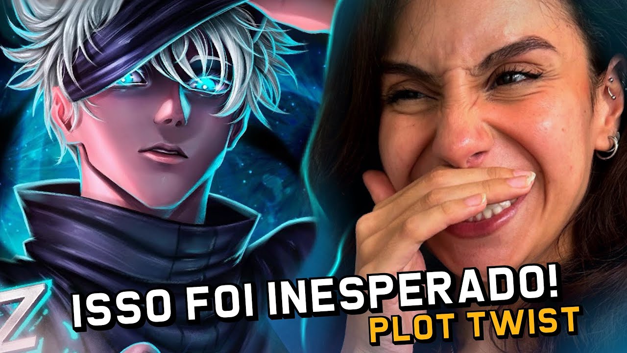 REACT - 7 Minutoz - SATORU GOJO ft. Henrique Mendonça I Flow React