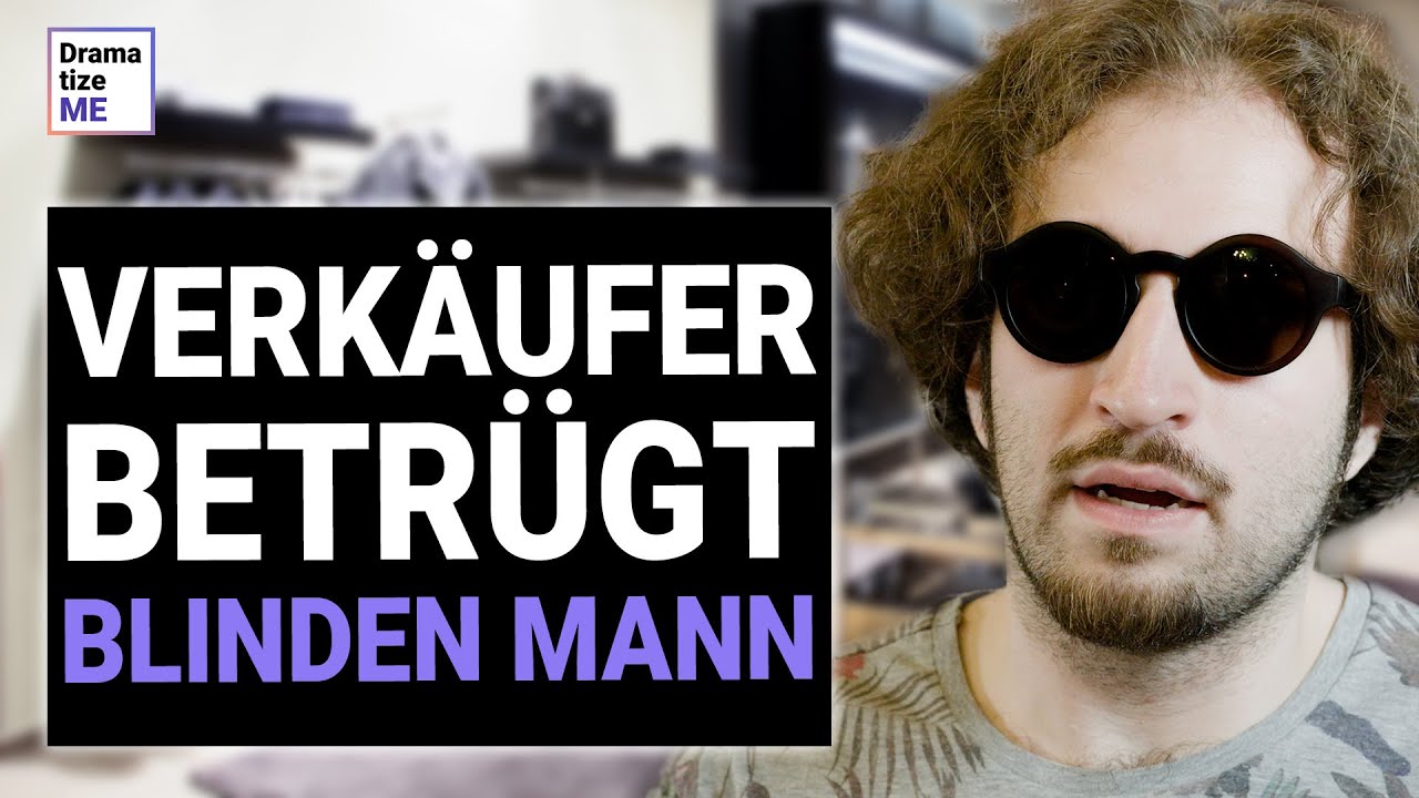 BLINDER VERWEIGERTER DIENST
