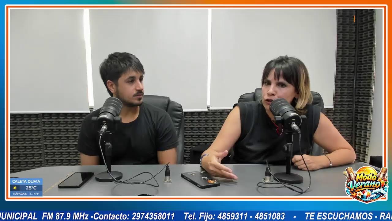 Paola Ramos Y lic.  Felipe Zabala - Secretaría De Políticas Para La Integración.