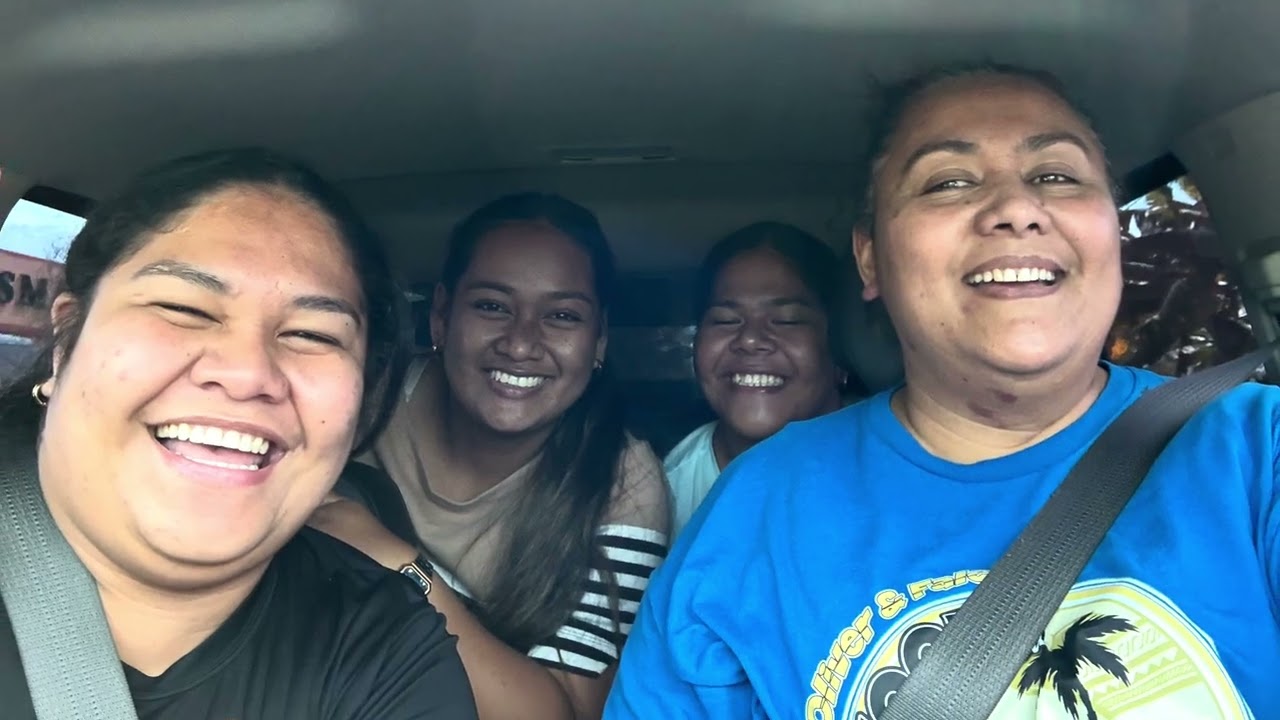 Feb. 5, 2026. Trip to Samoa.