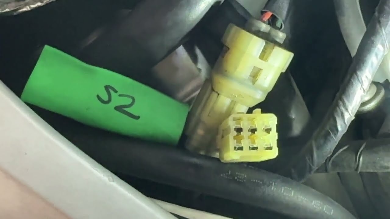 Generation 2 FJR 1300 S3 Spider Mitigation