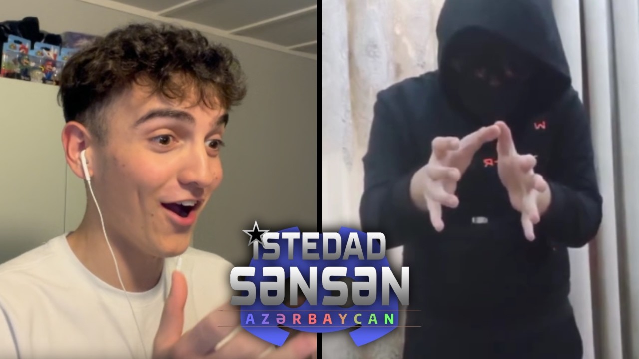 İSTEDAD SƏNSƏN AZƏRBAYCAN!