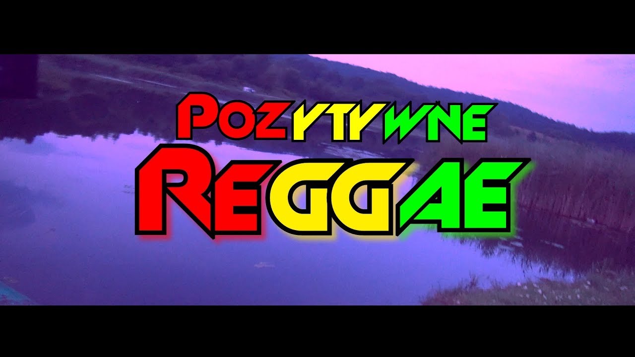 Gracjan Reggae Man - Pozytywne Reggae (Official Video)
