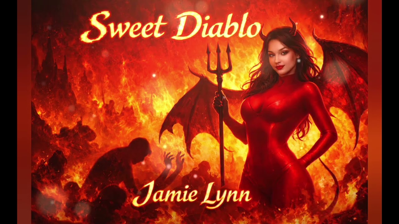 Sweet Diablo-Jamie Lynn 
