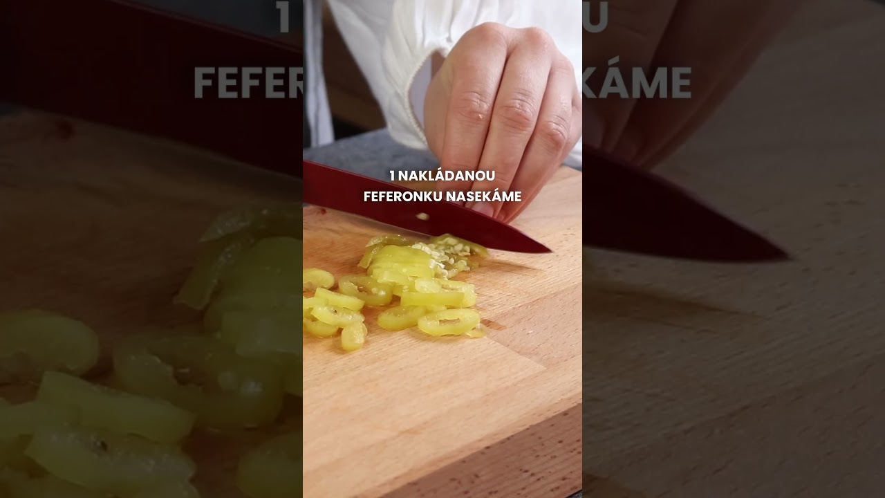 Připravte si tradičn&iacute; pikantn&iacute; katův &scaron;leh čili kať&aacute;k #quickrecipe #toprecepty