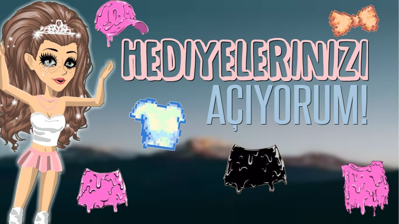 Msp Hediyelerinizi Açıyorum! | N-Dream Msp