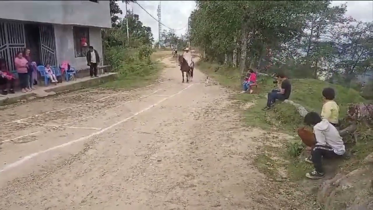 EL ALTO PAJONAL. FIESTAS PATRIAS 2024. SAN ANDRÉS DE CUTERVO. CAJAMARCA.
