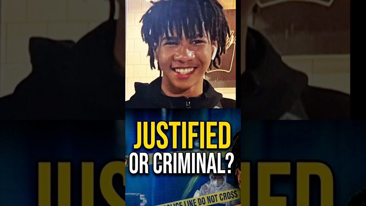 Teen Shot in Back&mdash;Why the Jury Said NOT GUILTY