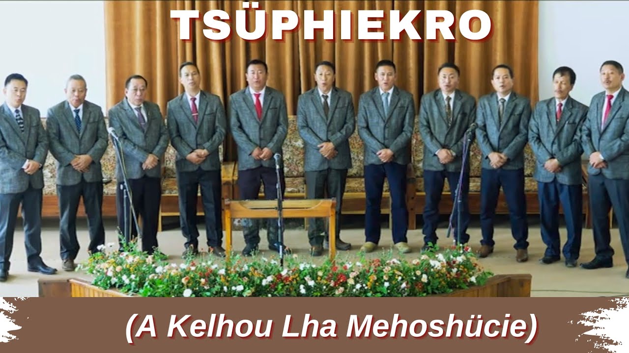 A Kelhou Lha Mehoshücie | Tsüphiekro 3rd Album