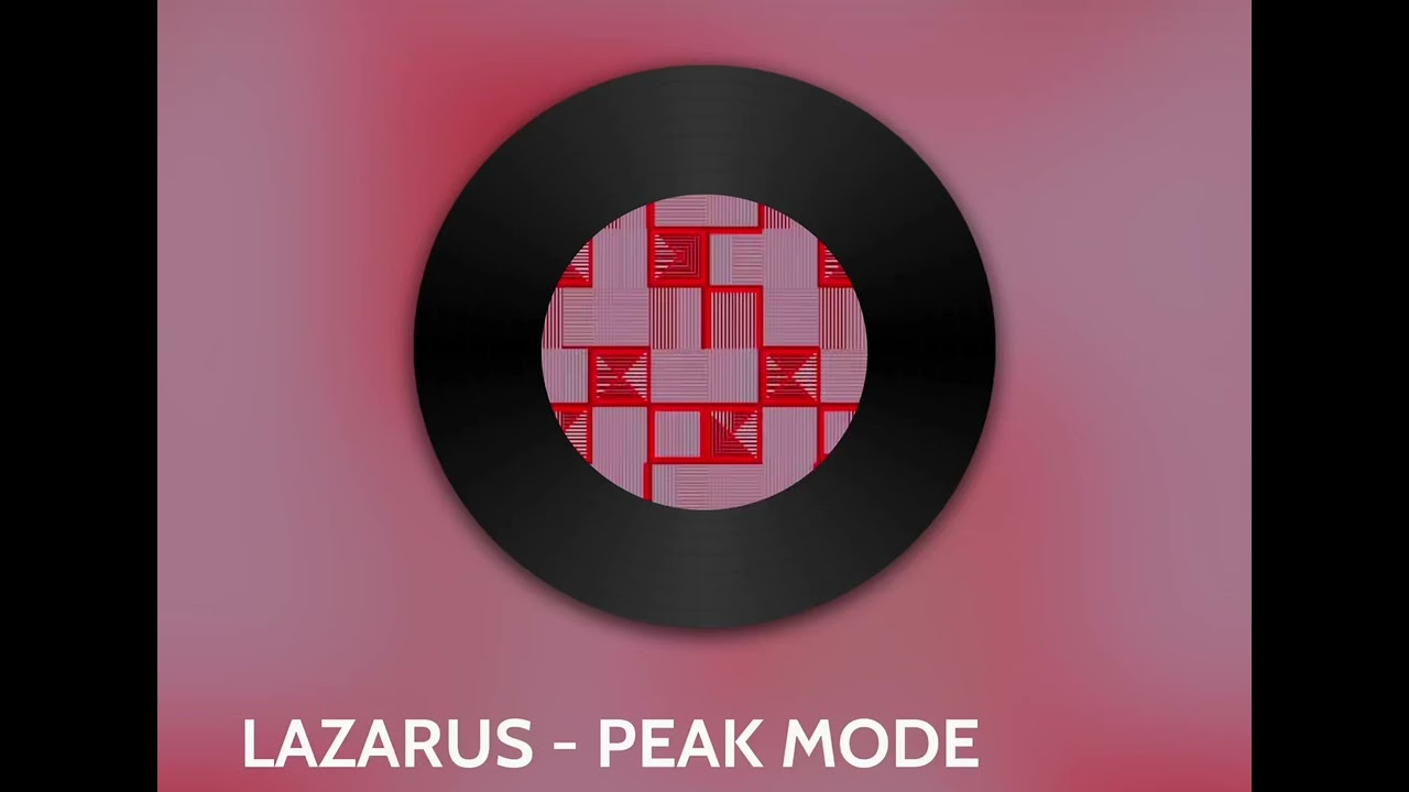 LAZARUS - PEAK MODE (METULIBER) Ai