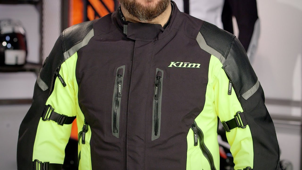 Klim Apex Jacket Review at RevZilla.com