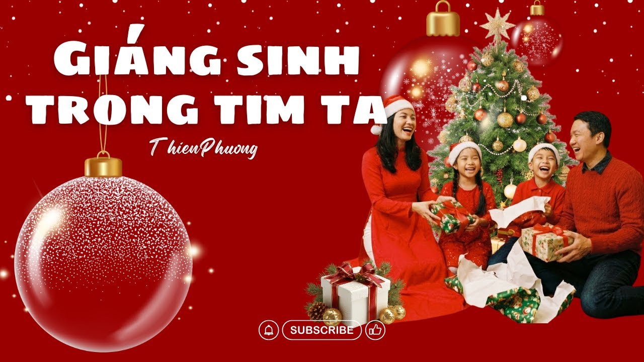 Giáng sinh trong tim ta #music #giangsinh2025