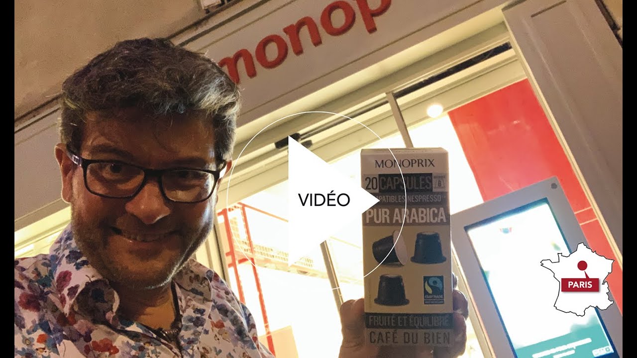 VGC Monop magasin autonome