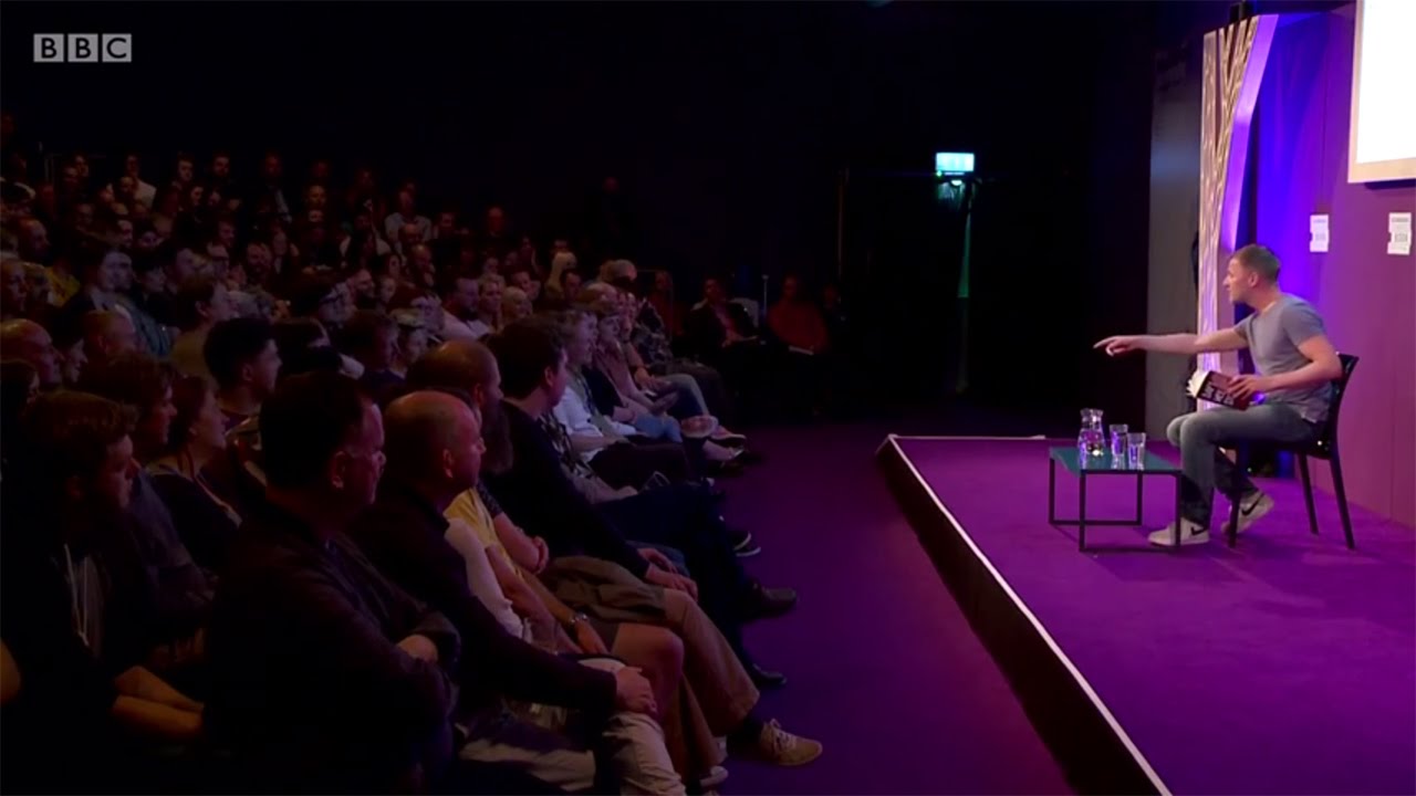 Daft Wee Stories by Limmy