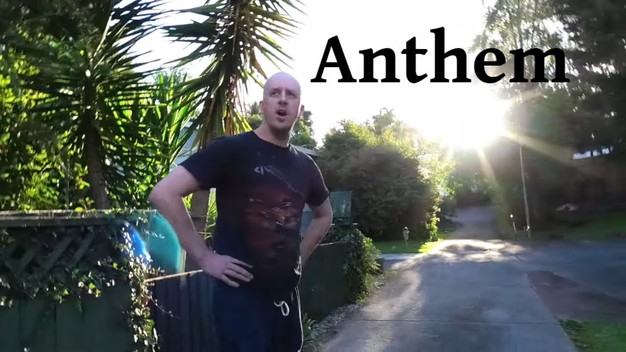 Ceolskog - Anthem (Leonard Cohen; Epic Folk Metal Cover)
