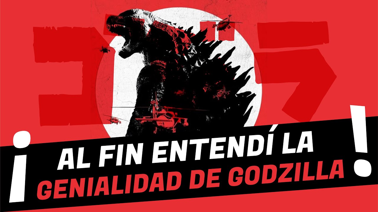 El Problema es que Hollywood NO ENTIENDE A GODZILLA