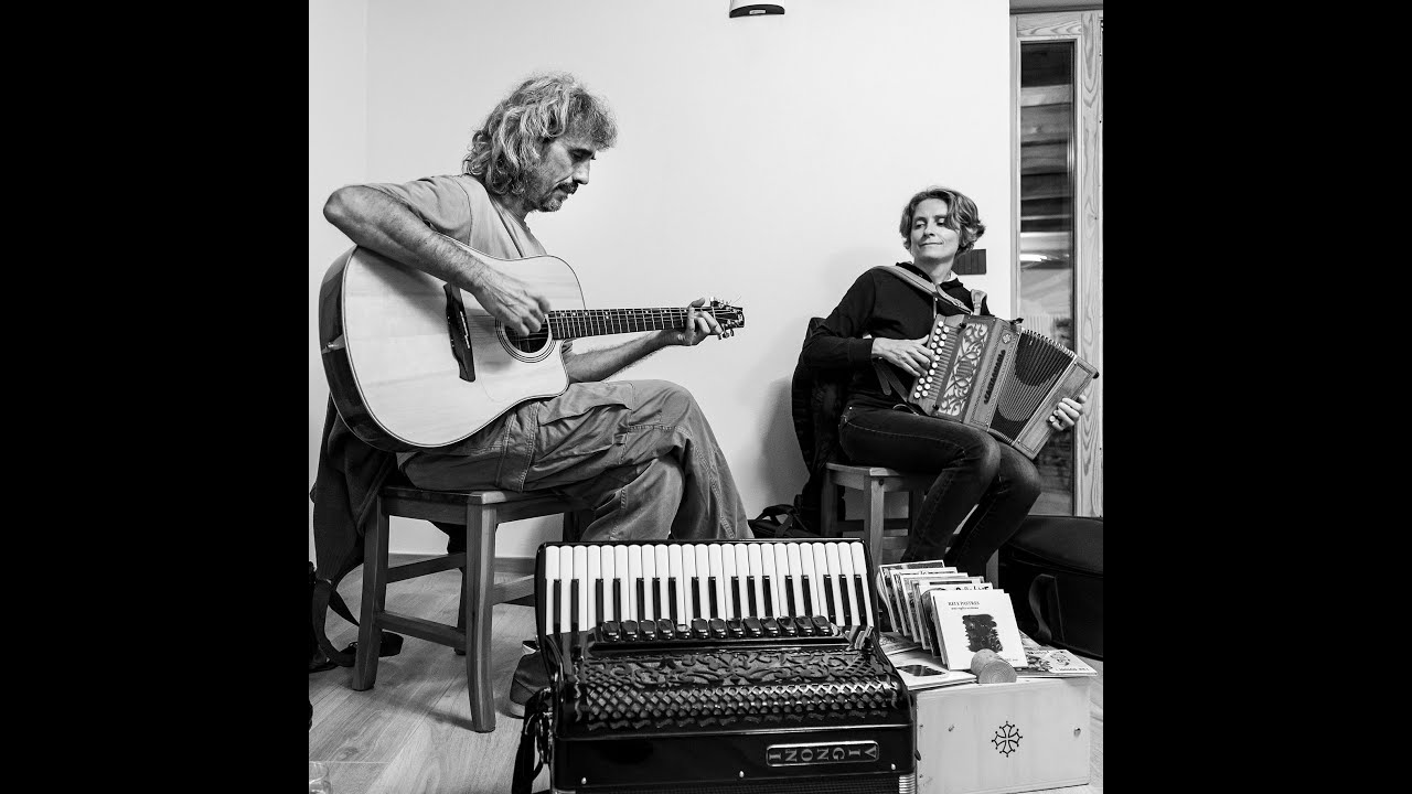QUBA LIBRE, musica occitana e ballo folk -  