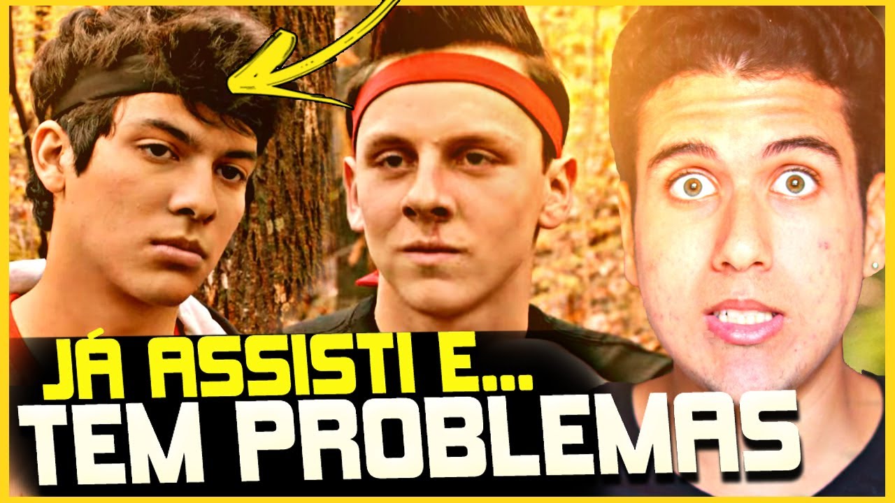 COBRA KAI 3: JÁ ASSISTI E ELA SÓ TEM UM PROBLEMA! (Análise SEM SPOILERS)