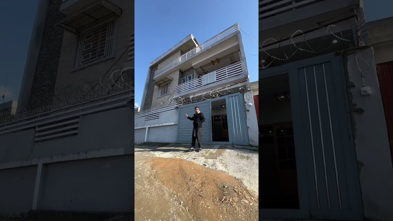 6 Marla Double Story Reasonable Price #foryou #houseforsale #fyp #realestate #viral #viralvideo 