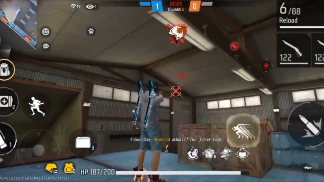 MAIN SOLO LONE WOLF PAKE KOMBINASI SET HOODIE ZIPPER AUTO BOOYAH.||GARENA FREE FIRE INDONESIA