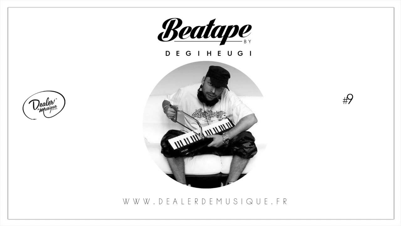 DDM BeaTape #9 by Degiheugi