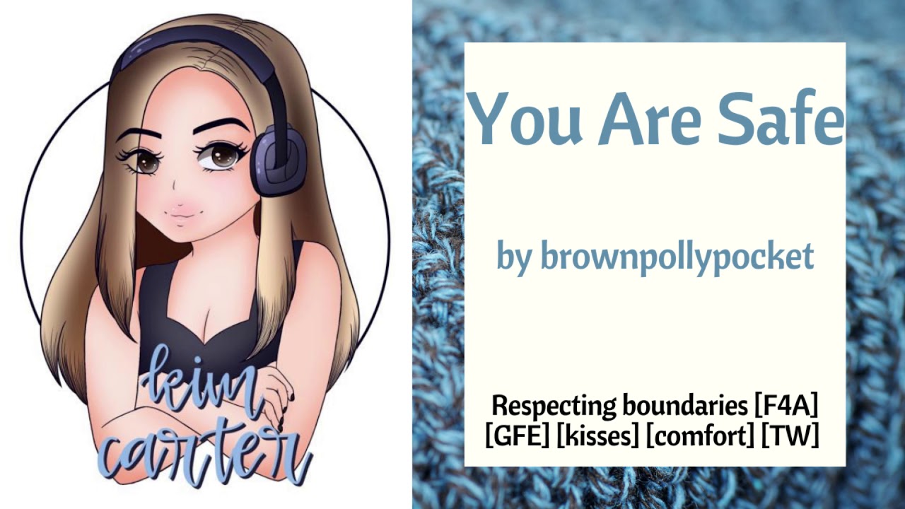 You Are Safe [F4A] [GFE] [comfort]
