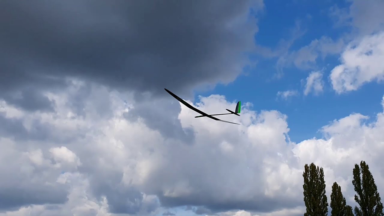 Ultima2 F5J Maiden Flight