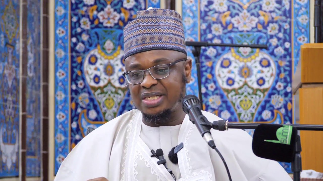 Al-Khilaaf Baynal Ulamah 6 |Hausa| Prof. Isa Ali Pantami, CON