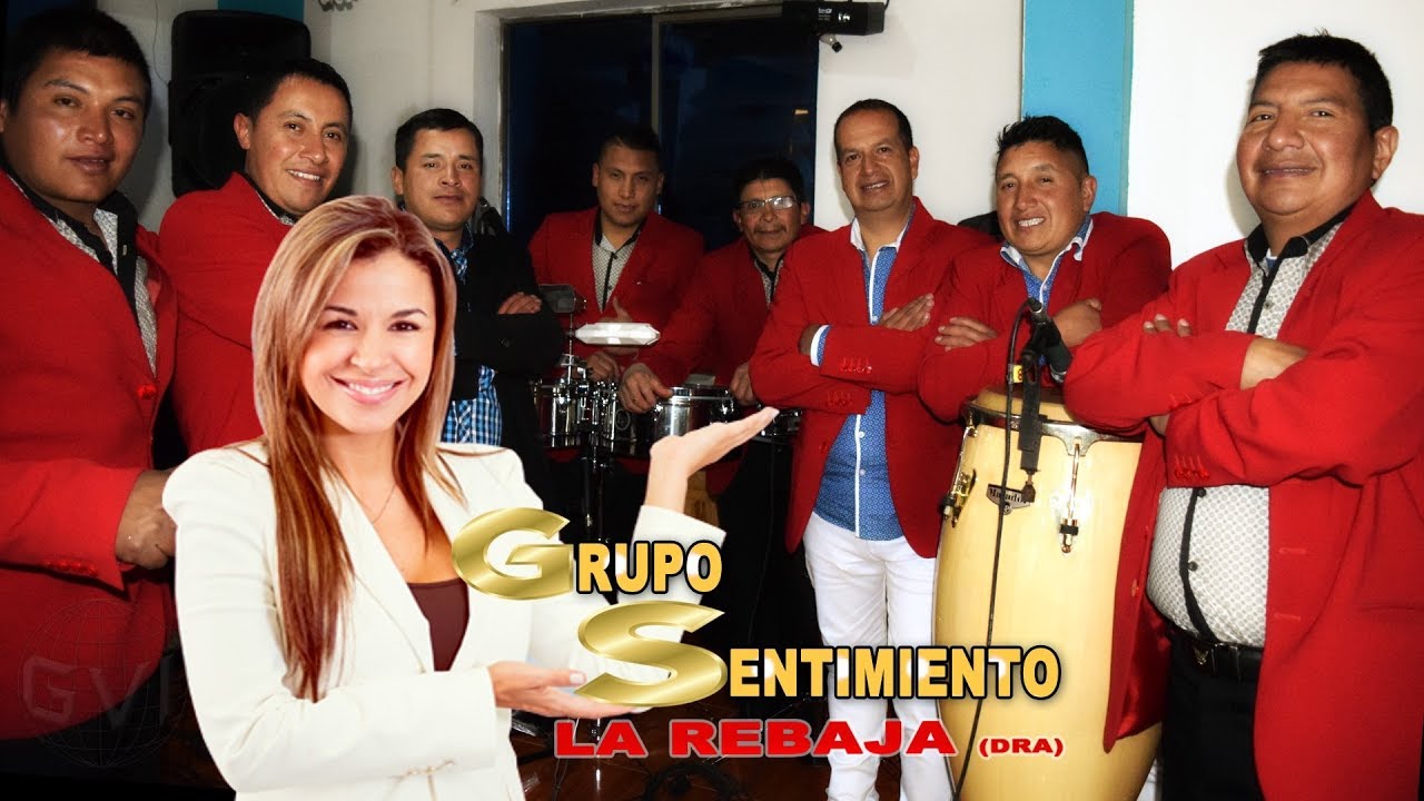 La Rebaja ▷ Grupo Sentimiento  ▷ Chinita Linda