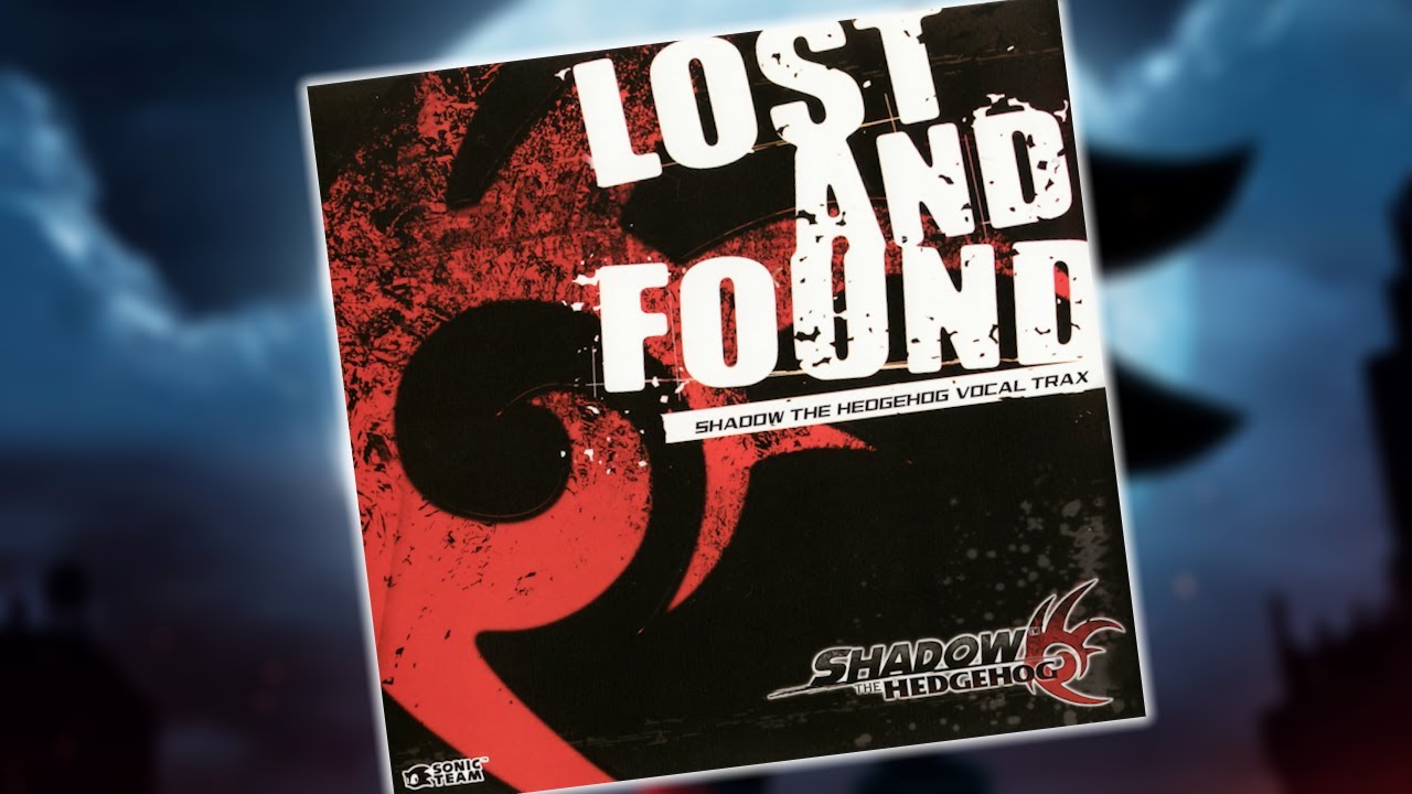 Shadow the Hedgehog's Lost Songs