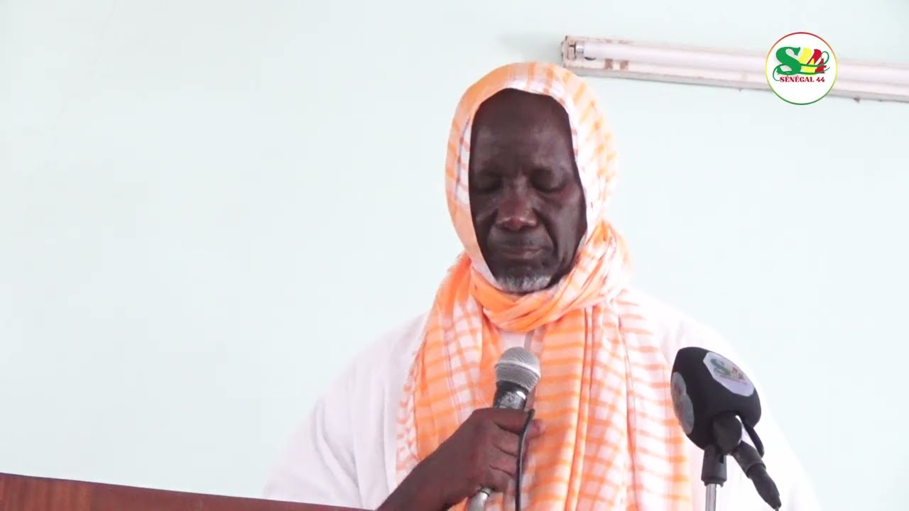 Kouhtba Serigne Djily Mbacke  vendredi 24 Oct  2025