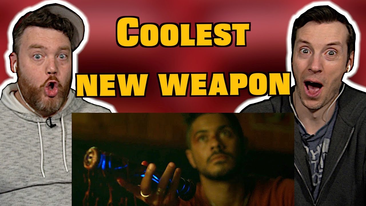 Реакция на 3 серию 1 сезона сериала «Наследие Юпитера»